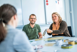 Communications Specialist (m/w/d) befristet bis Juli 2026